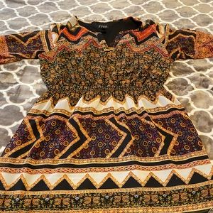 Women’s dress size 18